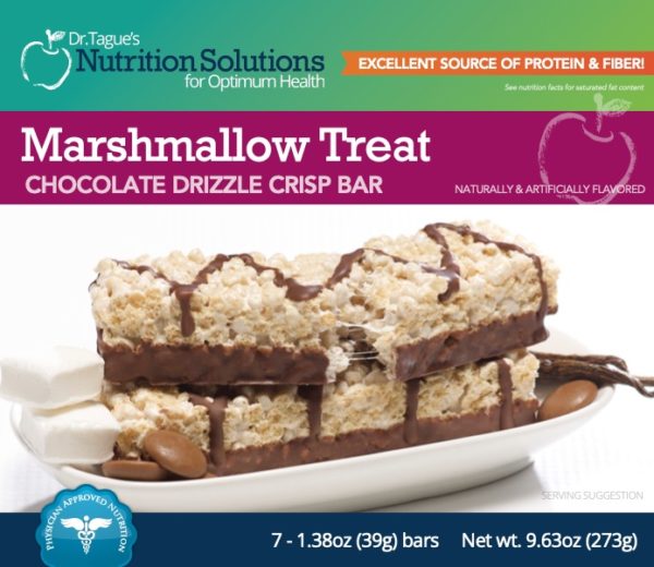 Marshmallow Treat Bar - Package