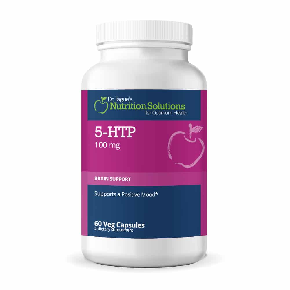 Alvástámogató kapszula – 5-HTP & Melatonin