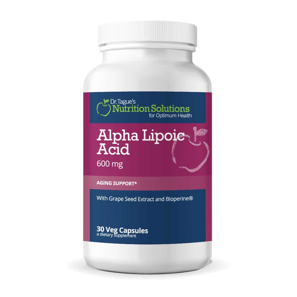 Managing Diabetes With Alpha Lipoic Acid: A Promising Supplement
