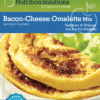 Bacon Cheese Omelette Mix - Package