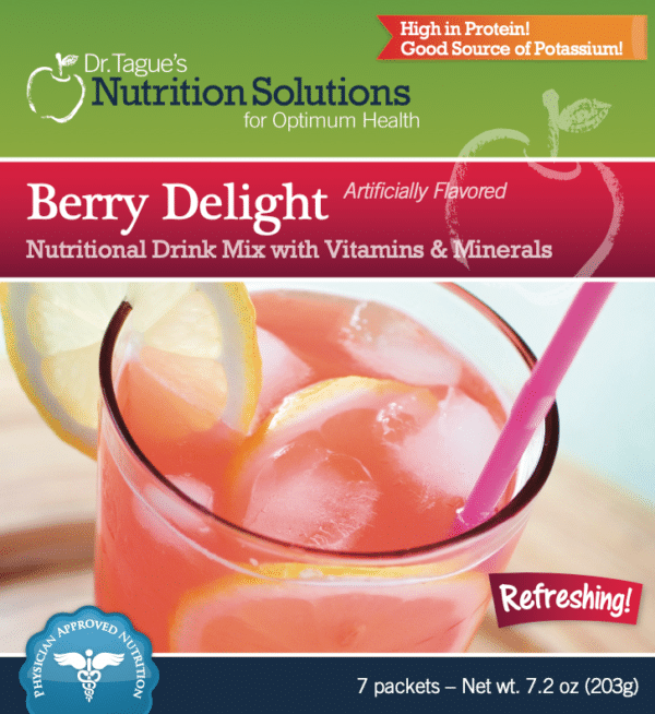 Berry Delight - Package