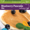 Blueberry Pancake - Package