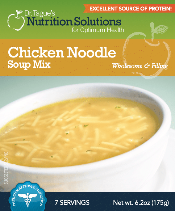 Chicken Noodle - Package