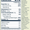 Chocolate Crème Wafers - Nutrition Facts