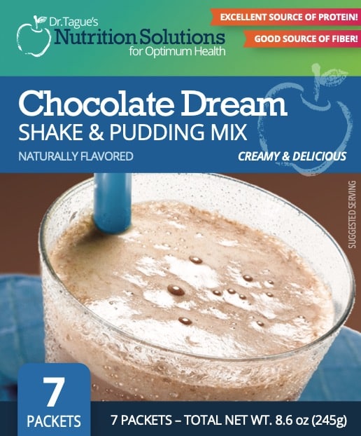 Chocolate Dream Shake