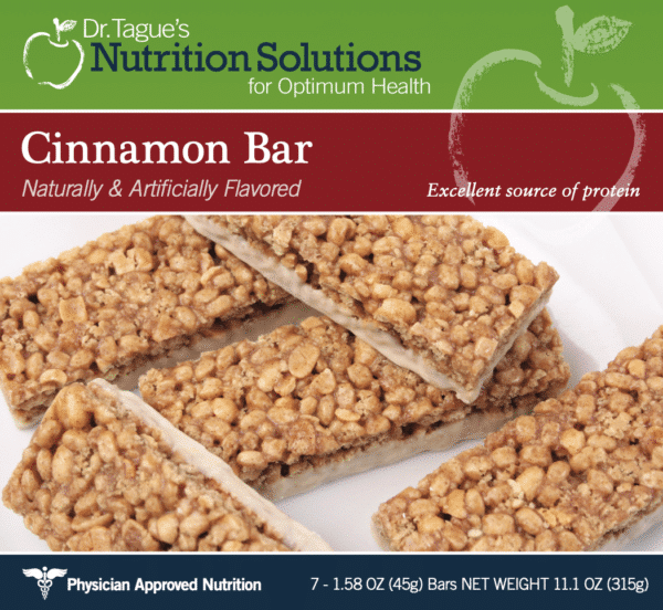 Cinnamon Bar - Package