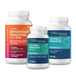 Dr. Tague's Essential Nutrients Package