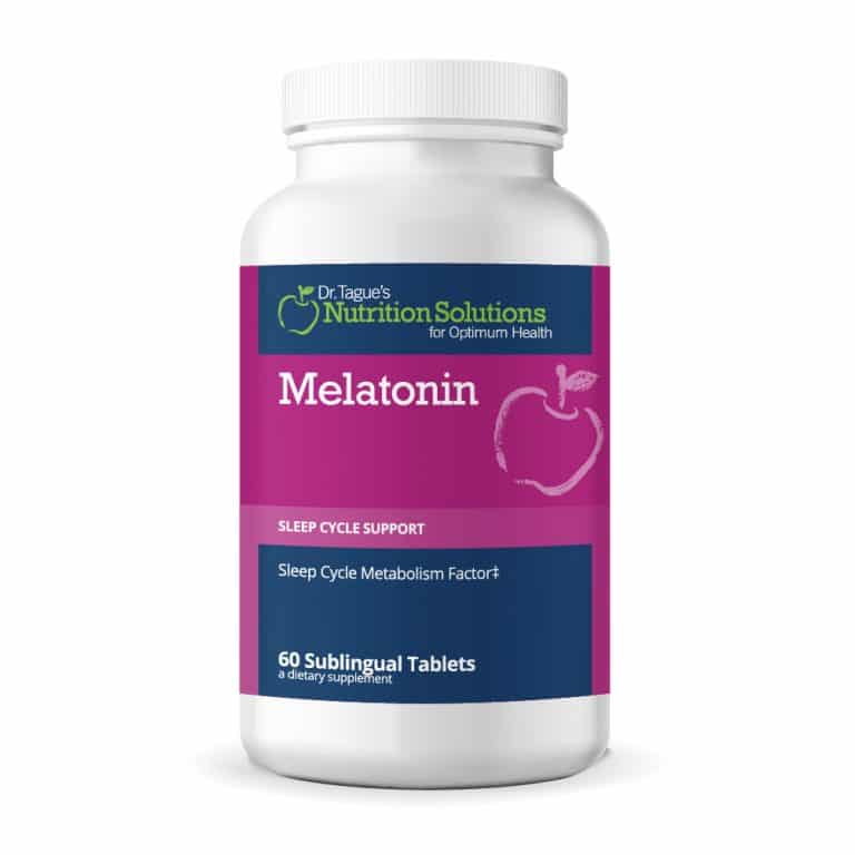 Melatonin (60 Tablets)