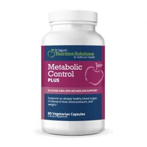 Dr. Tague's Metabolic Control Plus