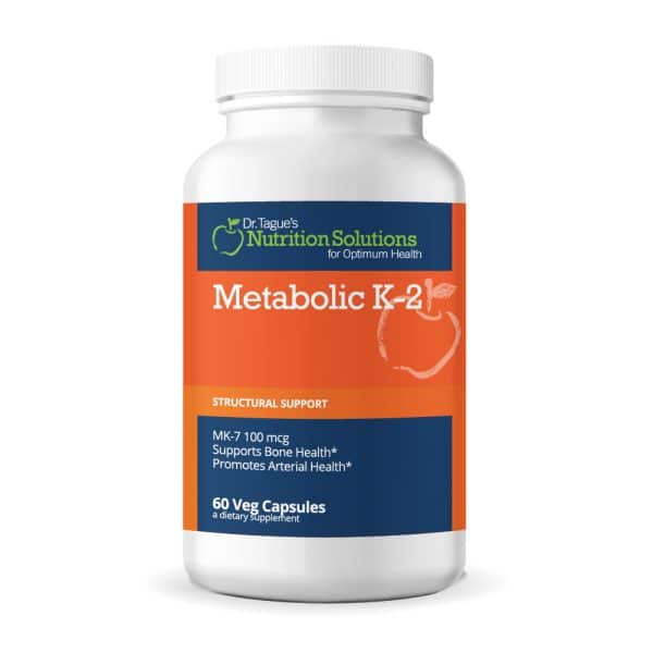 Metabolic K2