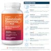 Metabolism Essentials Multi Plus Information