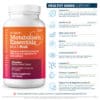 Metabolism Essentials Multi Plus Information
