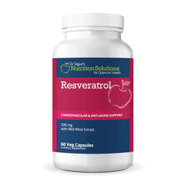 Natural Resveratrol