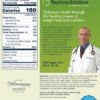 Peanut Butter Cup Bar - Nutrition Facts