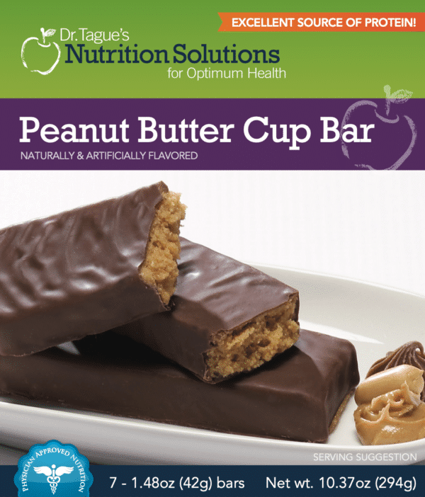 Peanut Butter Cup Bar - Package