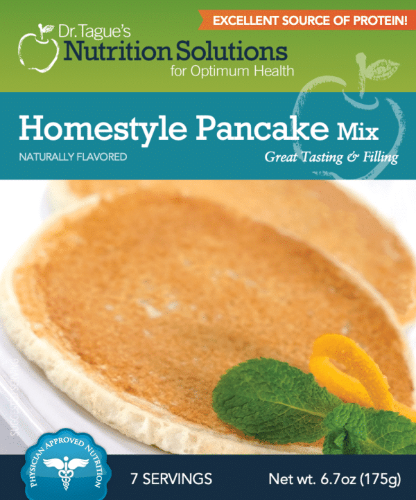 Homestyle Pancake - Package