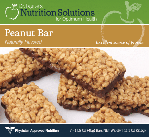 Peanut Bar - Package