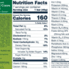 Peppermint Cocoa Crunch - Nutrition Facts