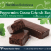 Peppermint Cocoa Crunch - Package