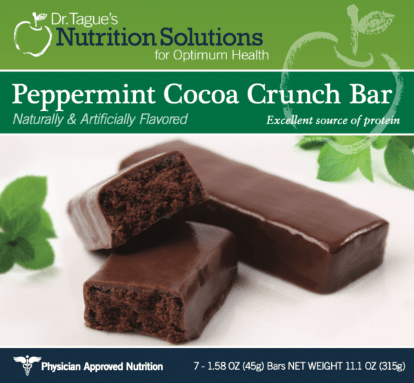 Peppermint Cocoa Crunch - Package