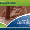 Ready to Drink Chocolate Shake - Package