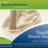 Vanilla Ready to Drink Dream Shake - Package