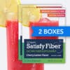 Dr. Tague's Satisfy Fiber Dietary Fiber Powder Blend - Cherry Limeade