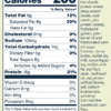 Vanilla Crème Wafers - Nutrition Facts