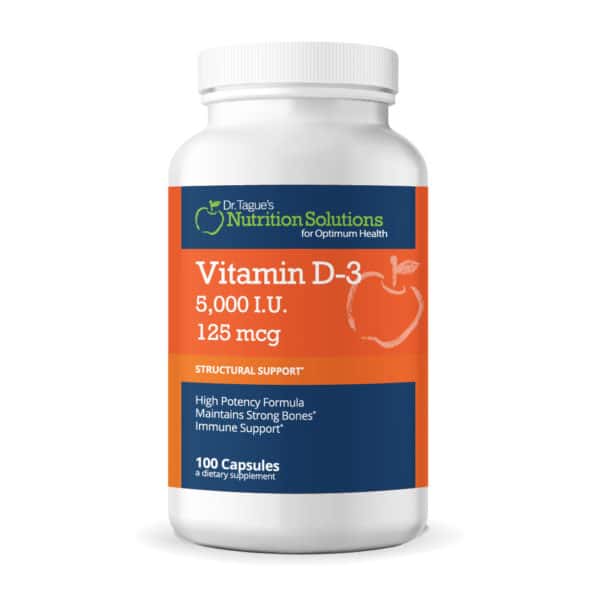 what is d3 vitamin used for