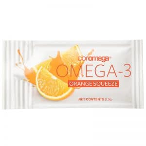 coromega chocolate orange