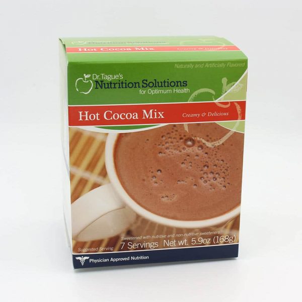 Dr. Tague's Center for Nutrition Hot Cocoa Mix