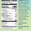 Chocolate Pleasure Puffs Nutrition Facts