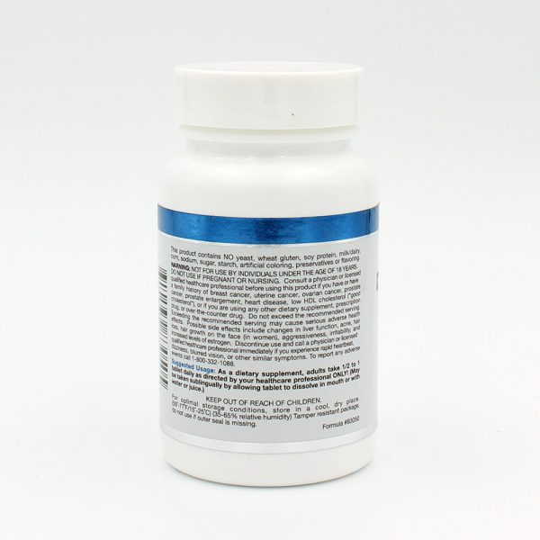 DHEA 25mg (60 Tablets)