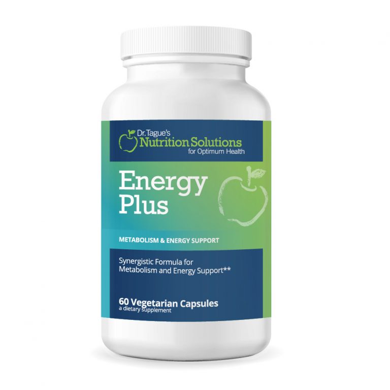 Energy Plus (60 Capsules)