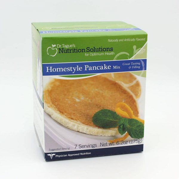 Dr. Tague's Center for Nutrition Homestyle Pancake Mix