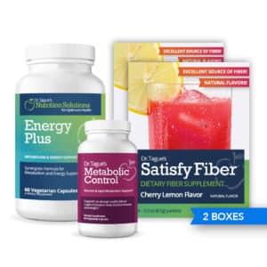 Dr. Tague's Trim Energy Package (30-Day Supply)