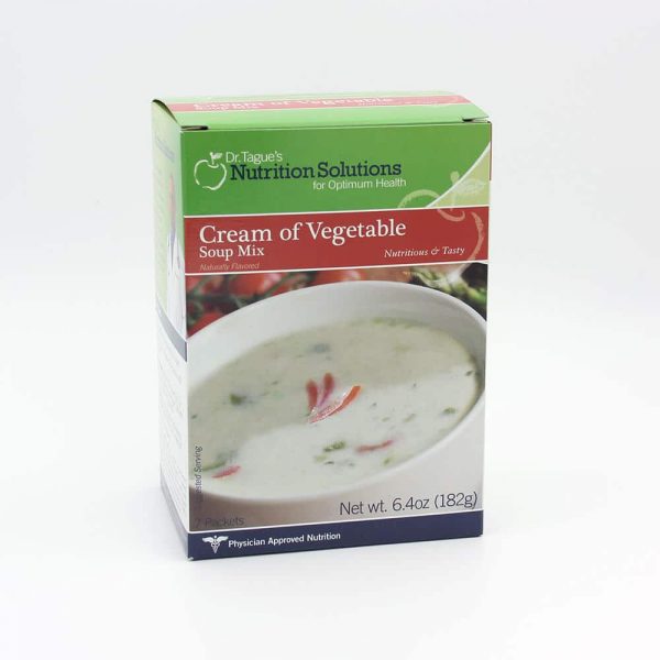 Cream of Vegetable Soup Mix