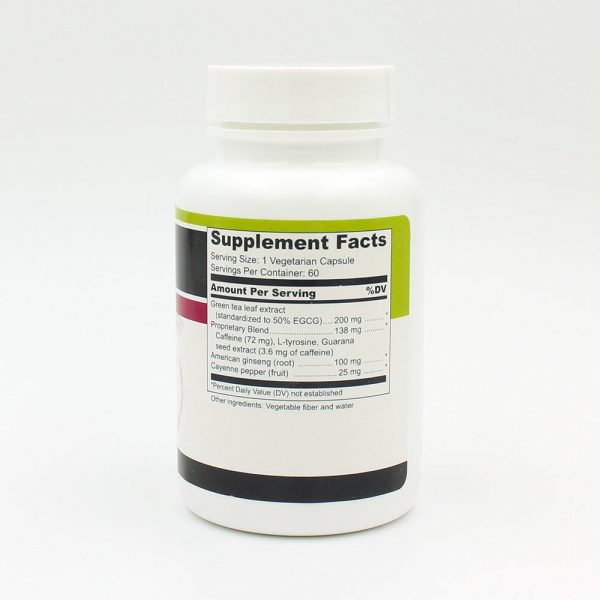 Trim Energy Package (30-Day Supply) (One Time Order)