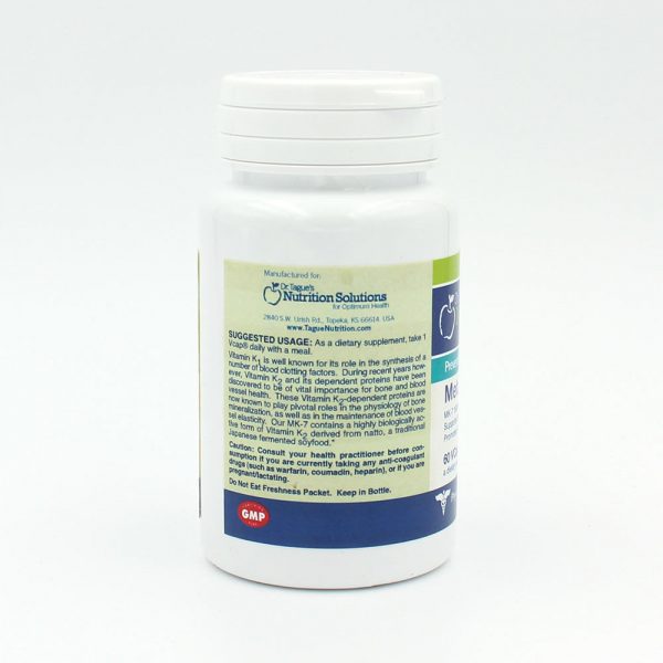 Metabolic K-2 (60 Capsules) (30 Day Supply)
