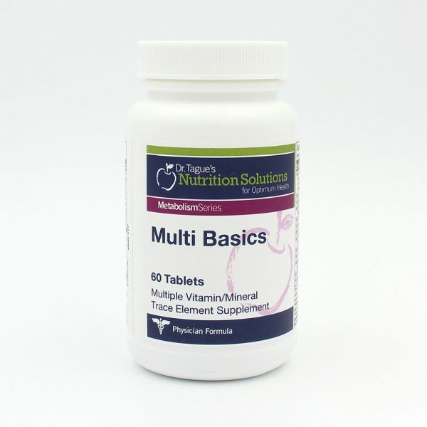 Basic Nutrient Package (30-Day Supply) (One Time Order)