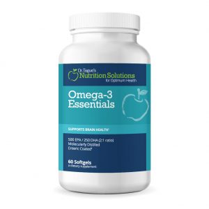 Dr. Tague's Omega-3 Essentials