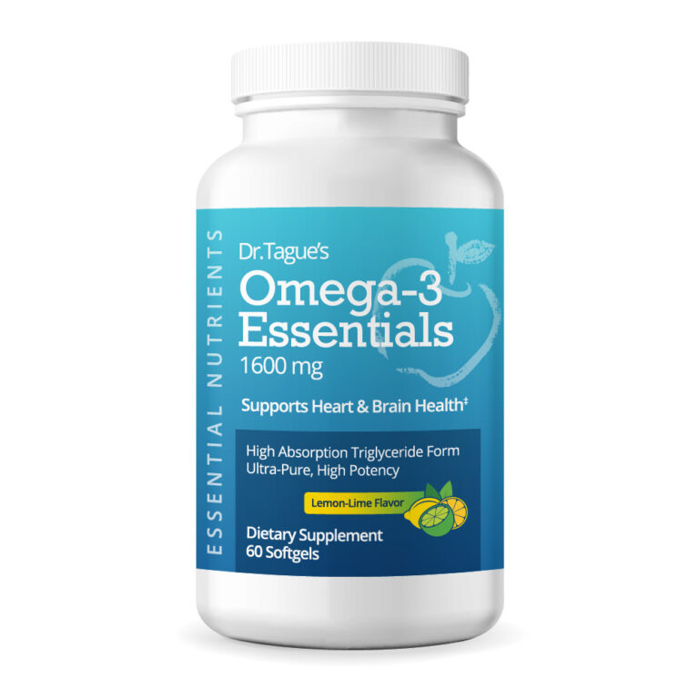 Omega 3 Essentials (60 Capsules)