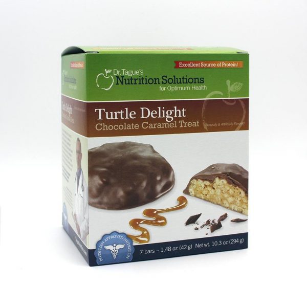 Dr. Tague's Center for Nutrition Turtle Delight
