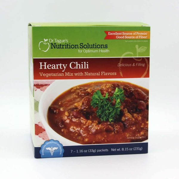 Dr. Tague's Center for Nutrition Hearty Chili Mix