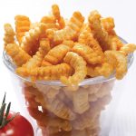 Dr. Tague's Center for Nutrition Barbecue Crinkle Chips