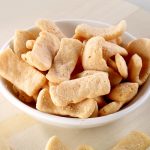 Dr. Tague's Center for Nutrition Cheddar Chips