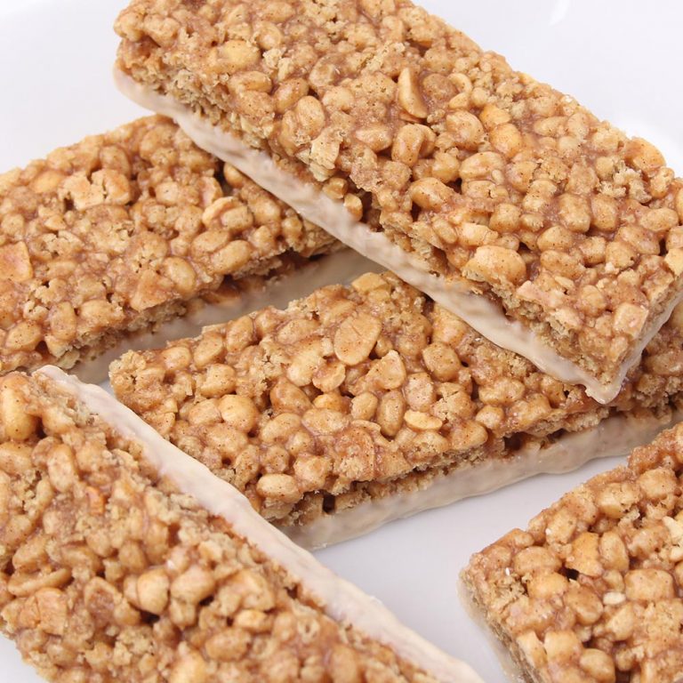 Cinnamon Crunch Bar