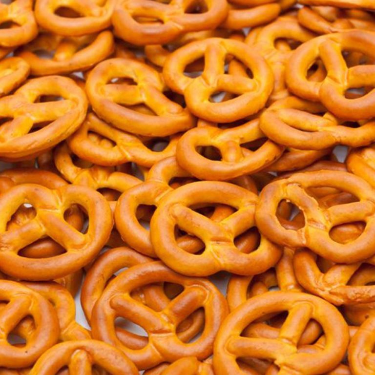 Pretzel Twists