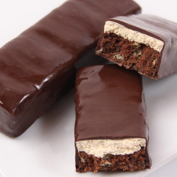 Dr. Tague's Center for Nutrition Dark Chocolate S'mores Bar