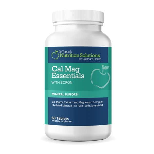 Dr. Tague's Nutrition Solution Cal Mag Essentials